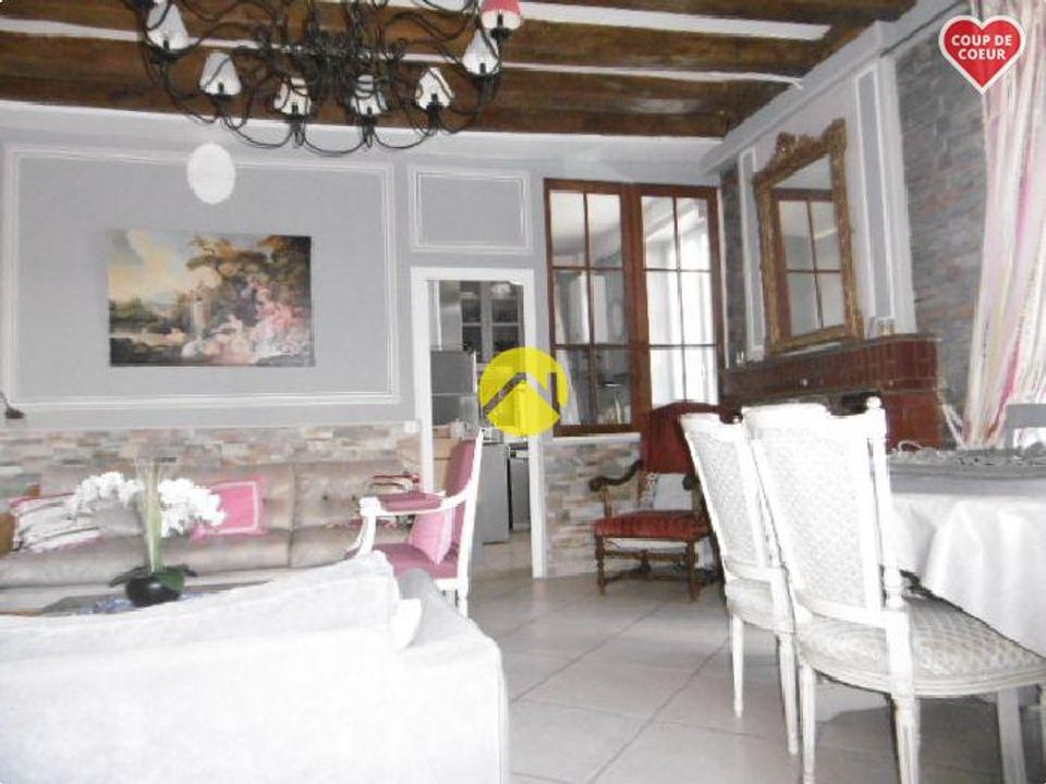 Villa i Le Blanc, Indre - bilde 5