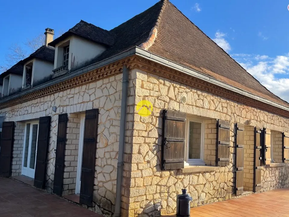 Villa i Cendrieux, Dordogne - foto 2