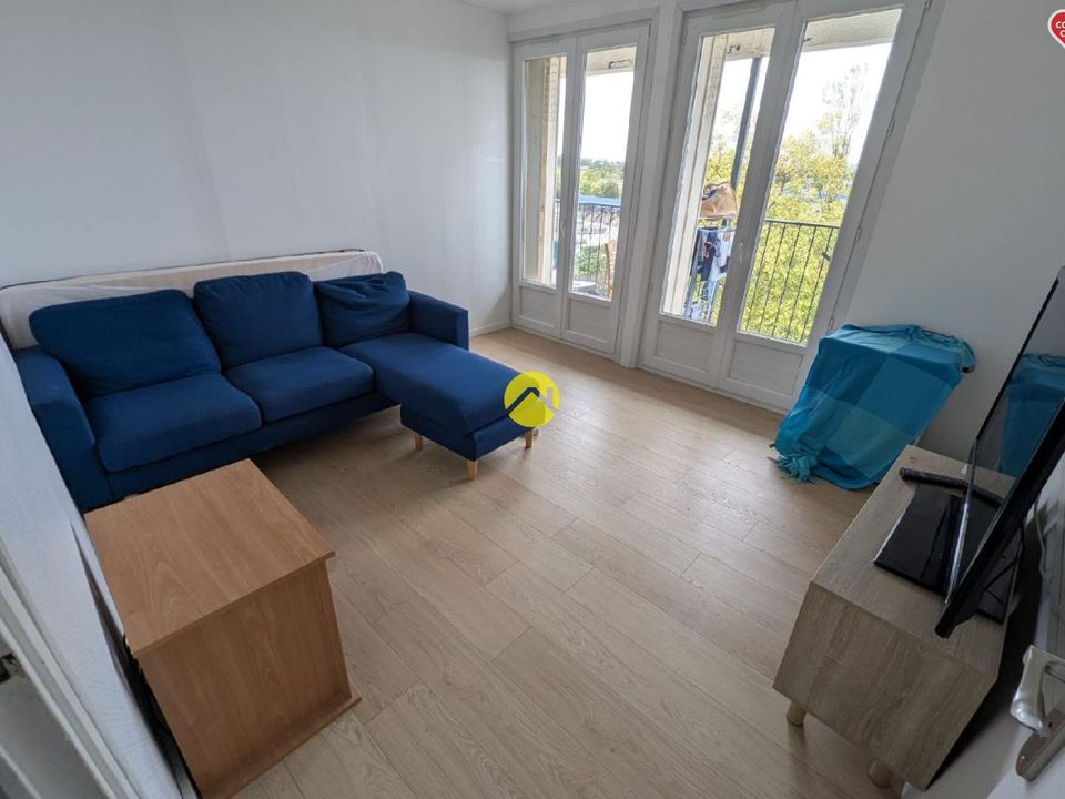 Apartament a Bourges, Cher - foto 1