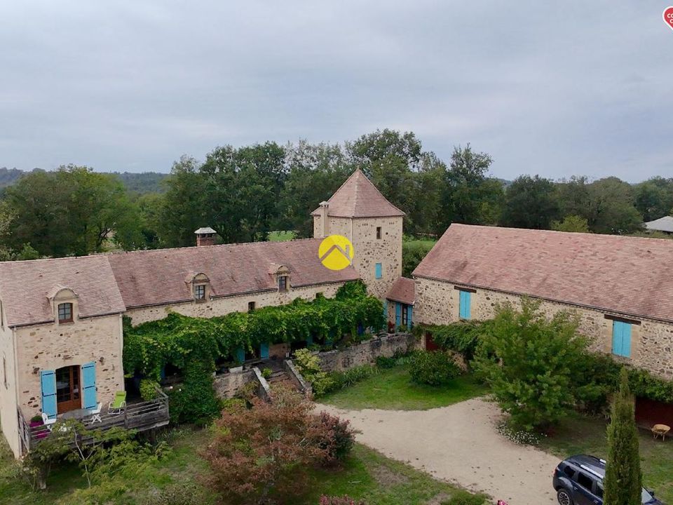 Villa i Belves, Dordogne - bilde 2