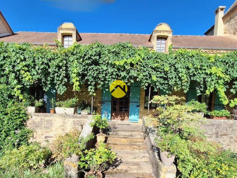 Villa i Belves, Dordogne - bilde 3