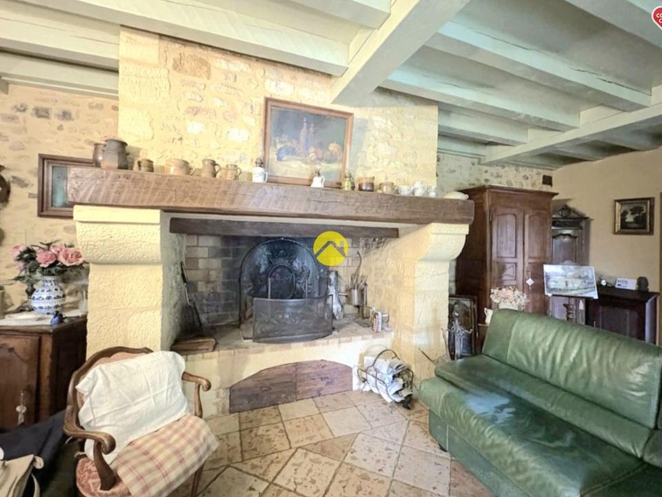 Villa i Belves, Dordogne - bilde 4
