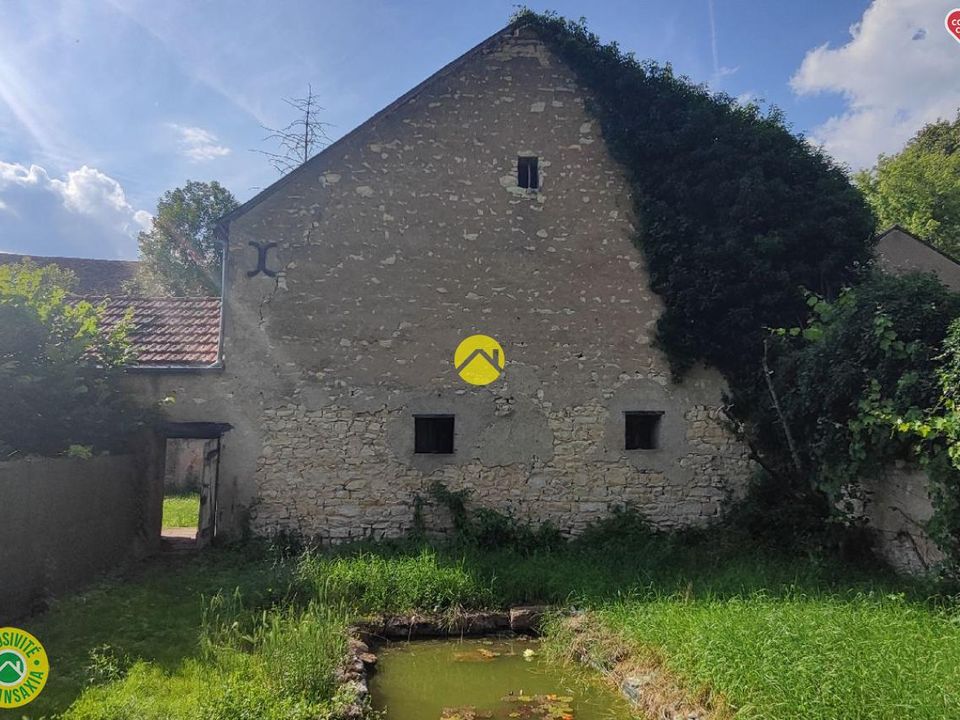 Villa i Jouet-sur-l'Aubois, Cher - foto 5