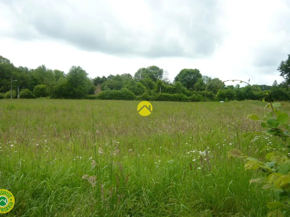 Helårsgrund i Villard, Creuse - foto 1