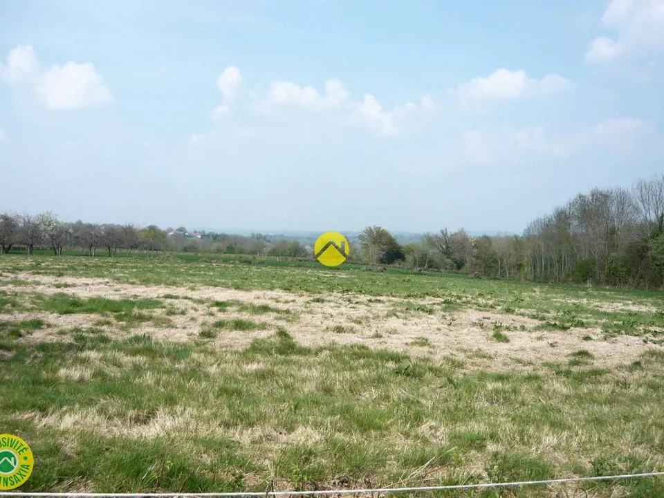 Helårsgrund i Villard, Creuse - foto 3