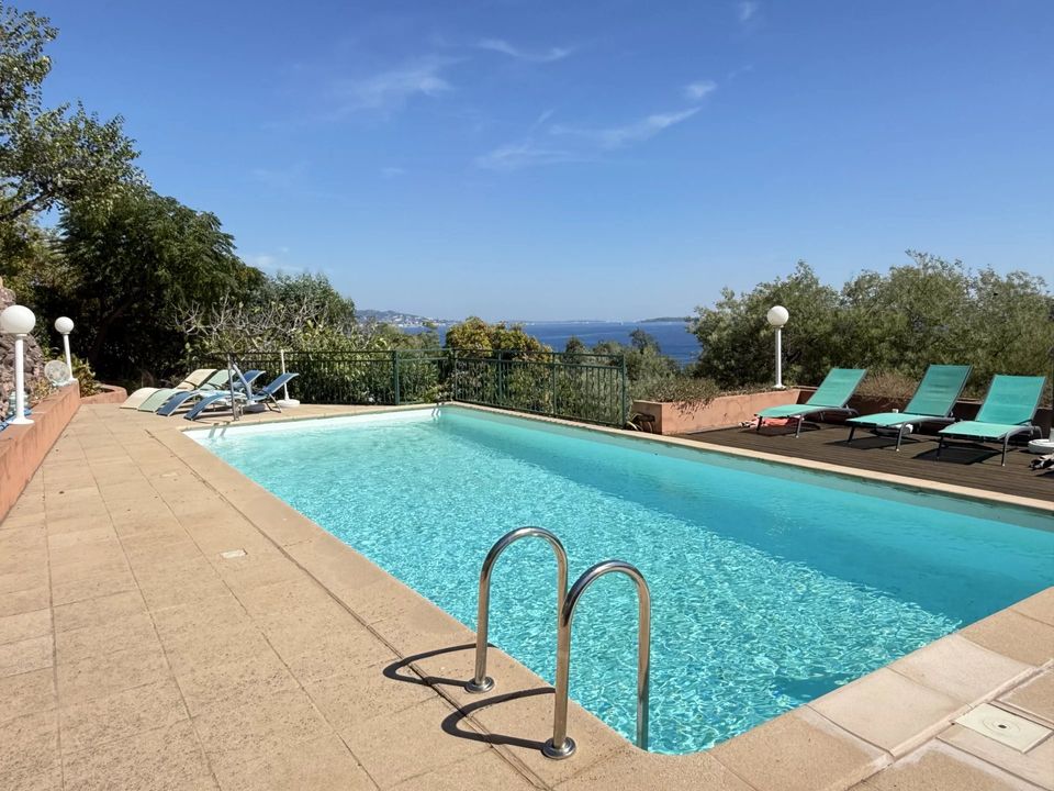 Villa i Theoule-sur-Mer, Alpes-Maritimes - foto 3
