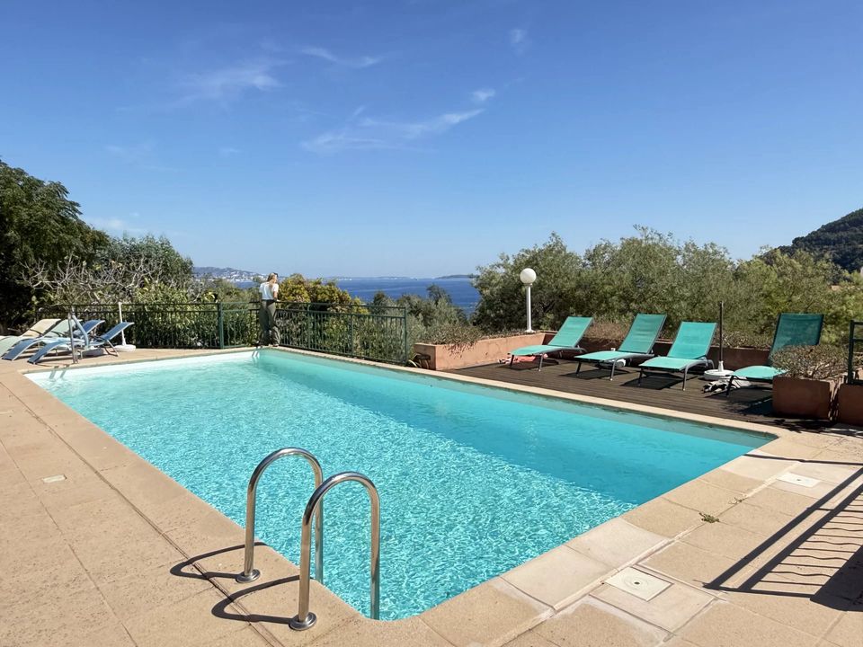 Villa i Theoule-sur-Mer, Alpes-Maritimes - foto 4