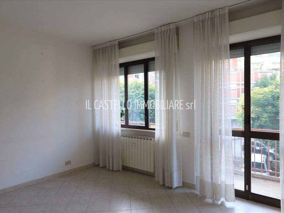 Lejlighed i Chianciano Terme, Siena - foto 1