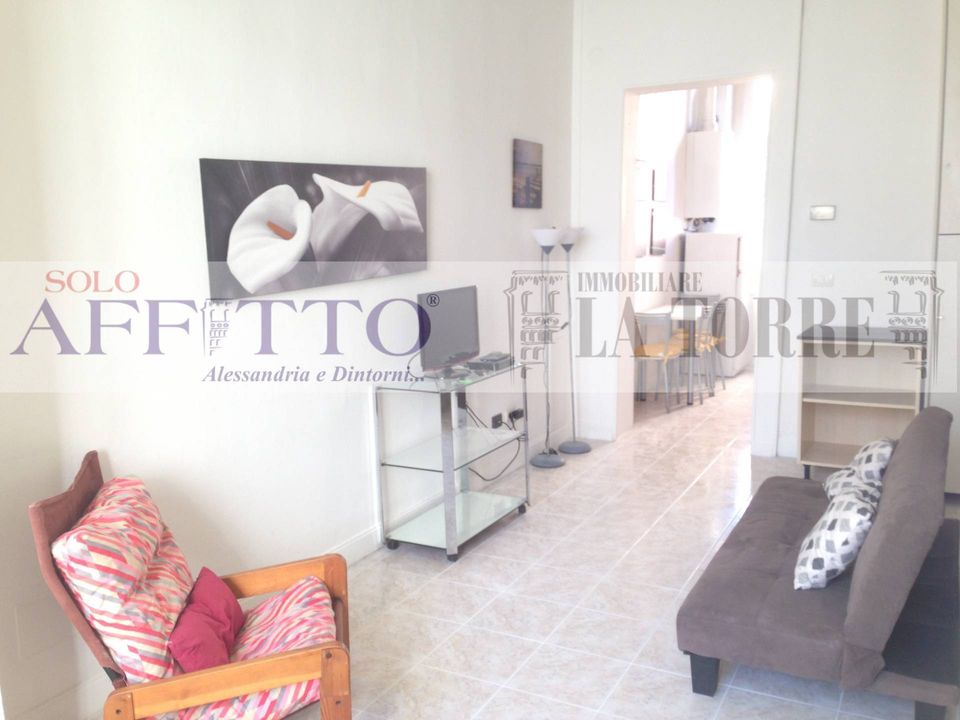 Lejlighed i Alessandria, Alessandria - foto 1