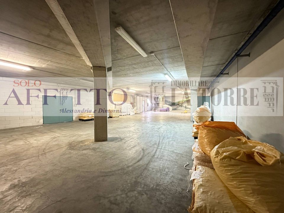 Erhvervsejendom i Alessandria, Alessandria - foto 5