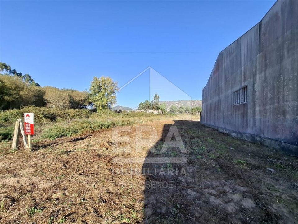 Helårsgrund i Belinho, Braga - foto 2