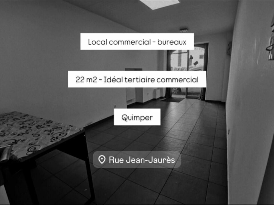 Erhvervsejendom i Quimper, Finistere - foto 1