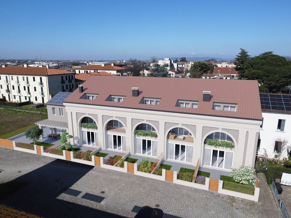 Rækkehus i Noventa Vicentina, Vicenza - foto 1