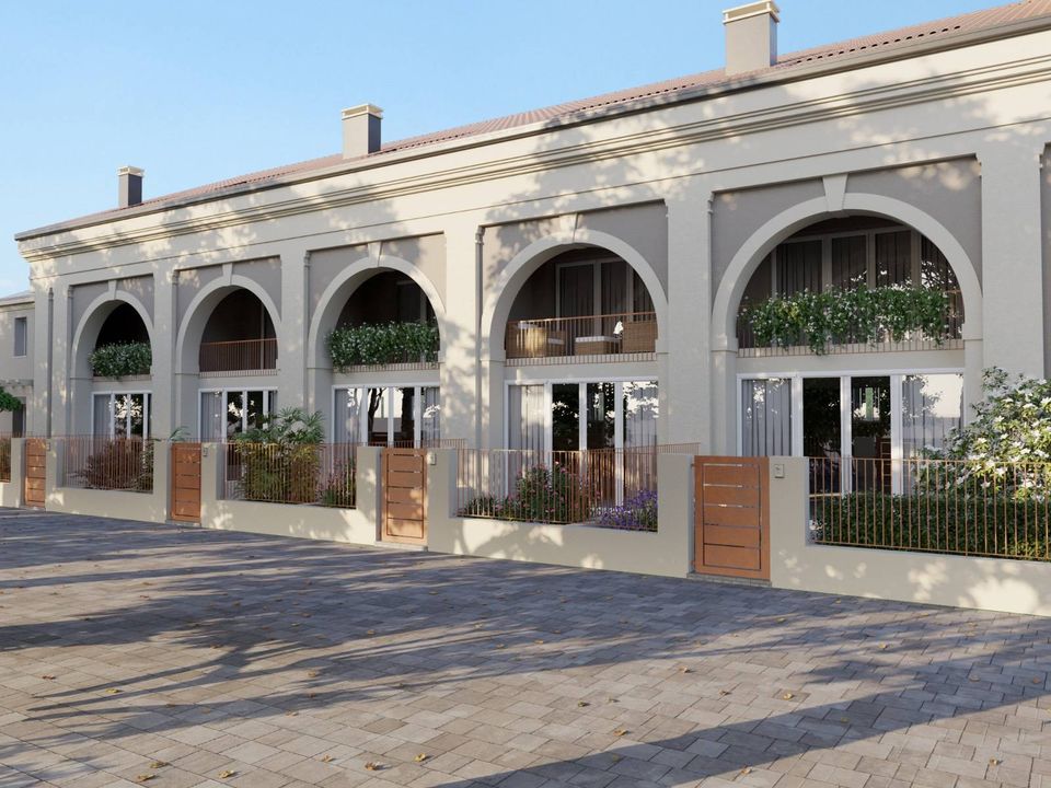 Rækkehus i Noventa Vicentina, Vicenza - foto 2