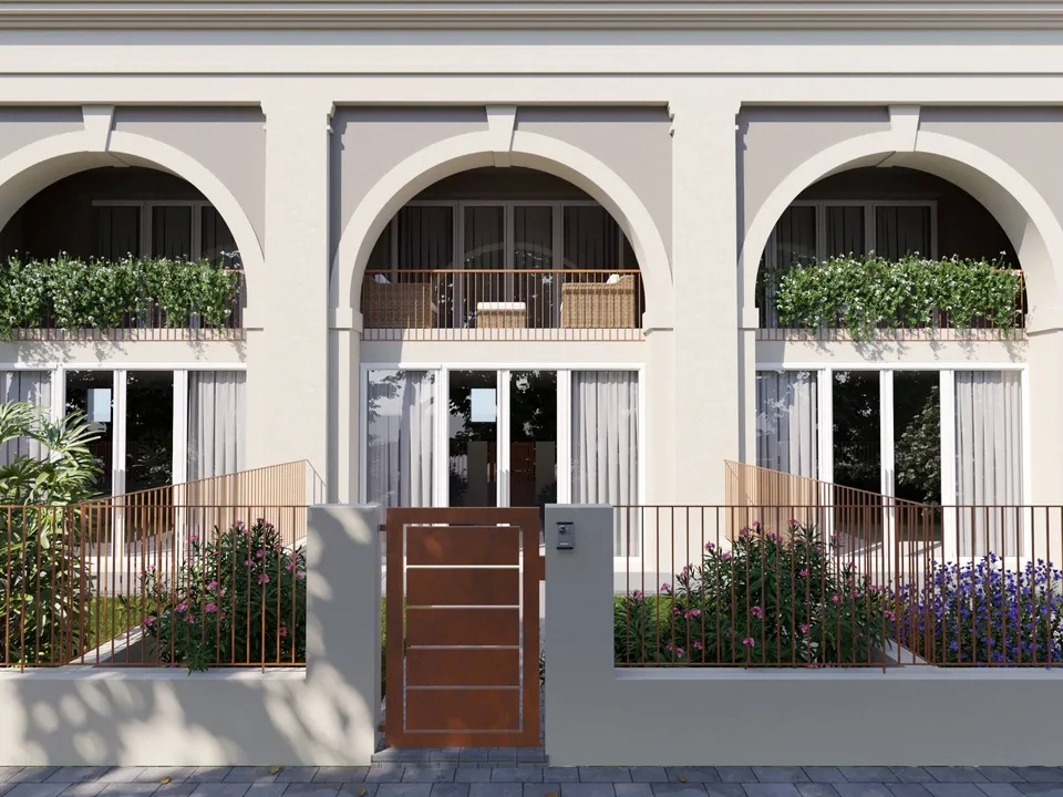 Rækkehus i Noventa Vicentina, Vicenza - foto 3