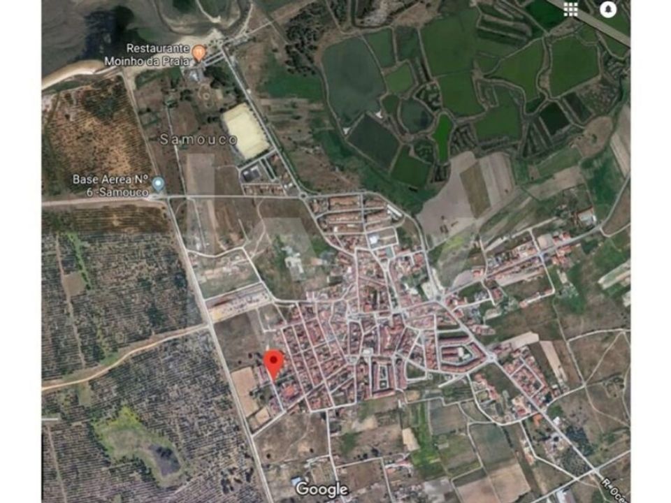 Tomt i Samouco, Setubal - bilde 2