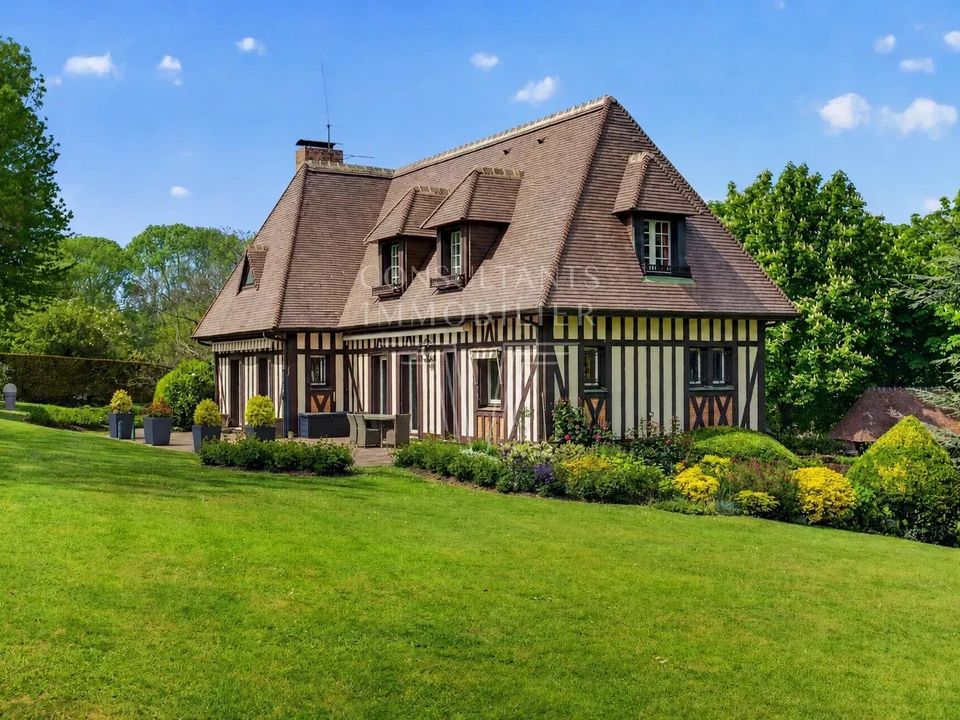 Villa i Deauville, Calvados - foto 1