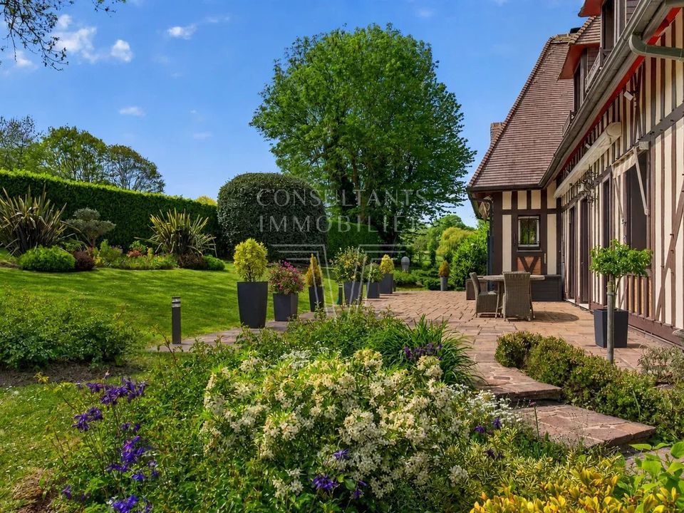 Villa i Deauville, Calvados - foto 2