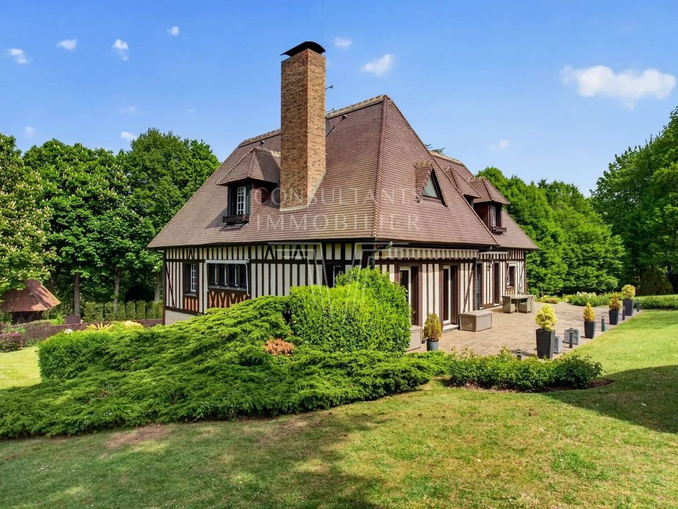 Villa i Deauville, Calvados - foto 3
