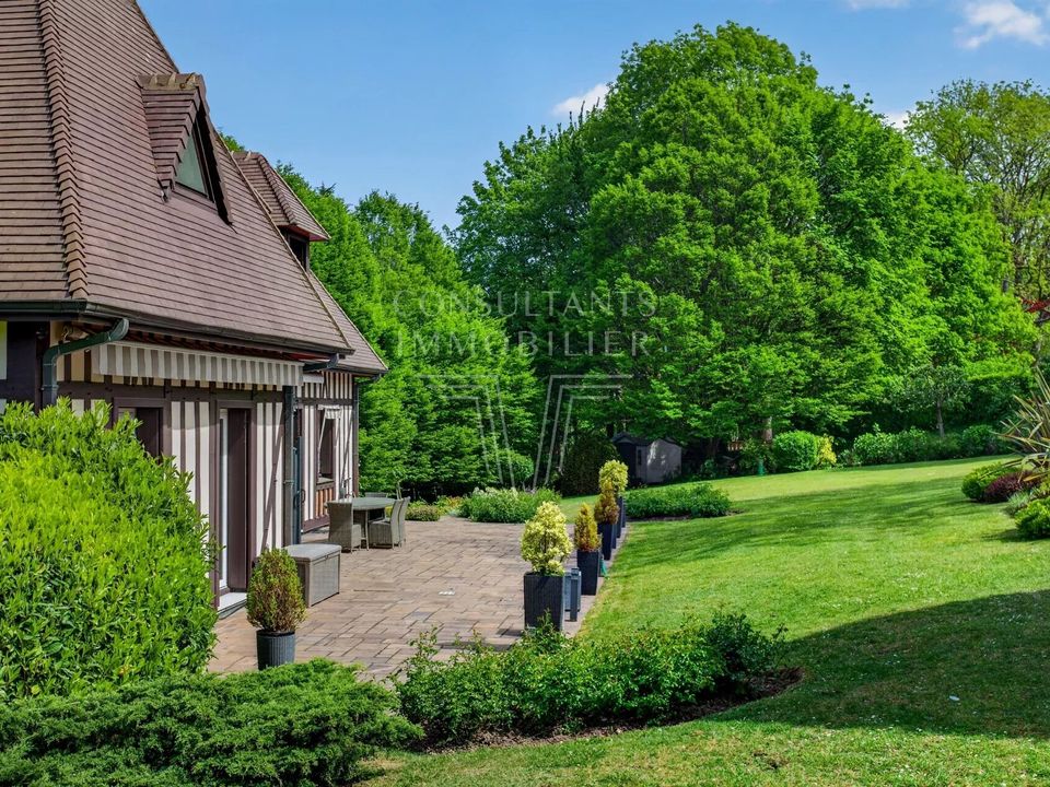 Villa i Deauville, Calvados - foto 5