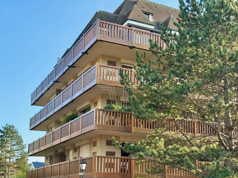 Lejlighed i Deauville, Calvados - foto 2