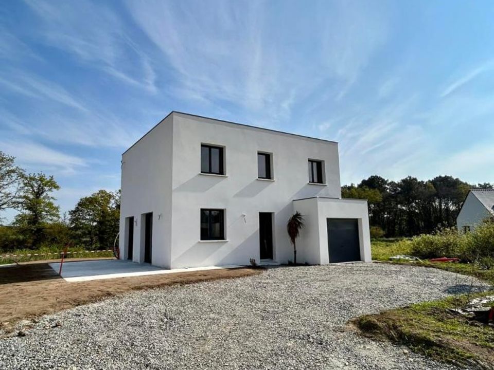 Villa i Spay, Sarthe - foto 1