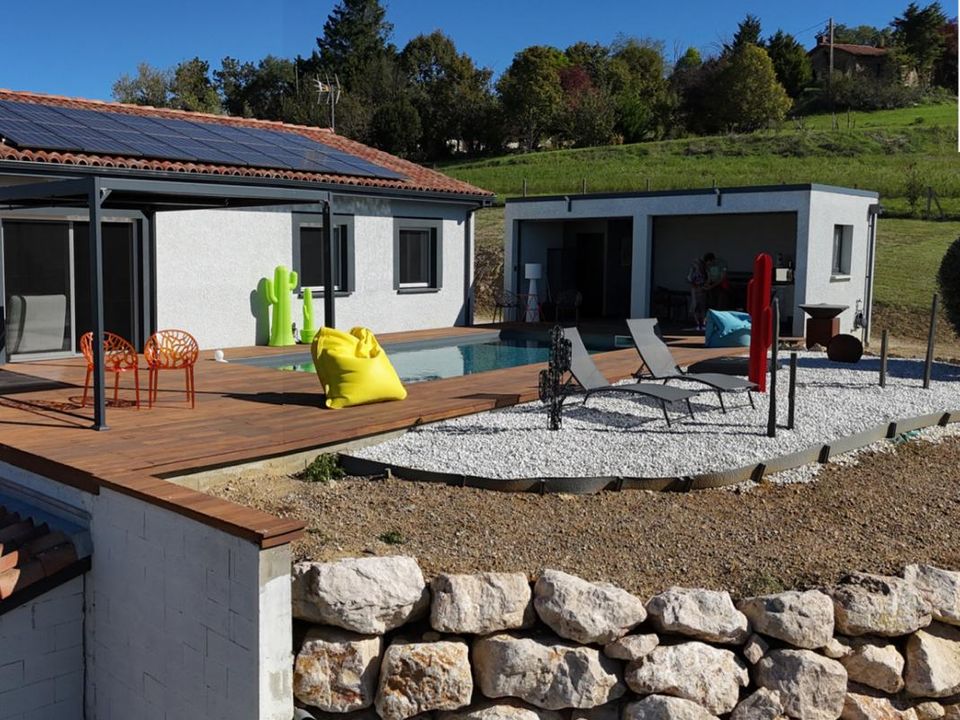 Villa i Lezat-sur-Leze, Ariege - foto 3