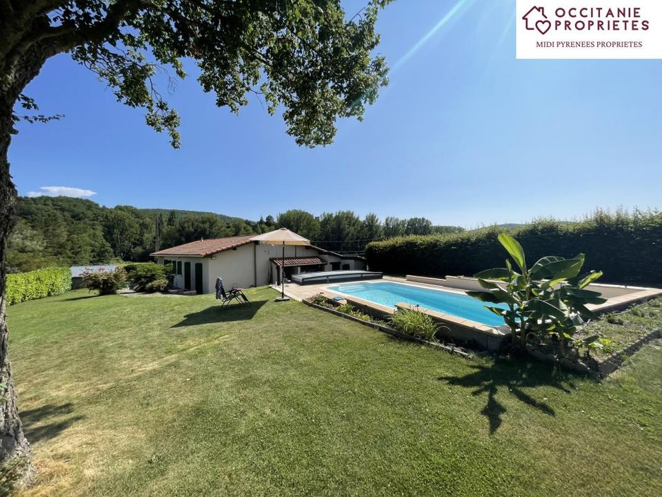 Villa i Montbrun-Bocage, Haute-Garonne - foto 1