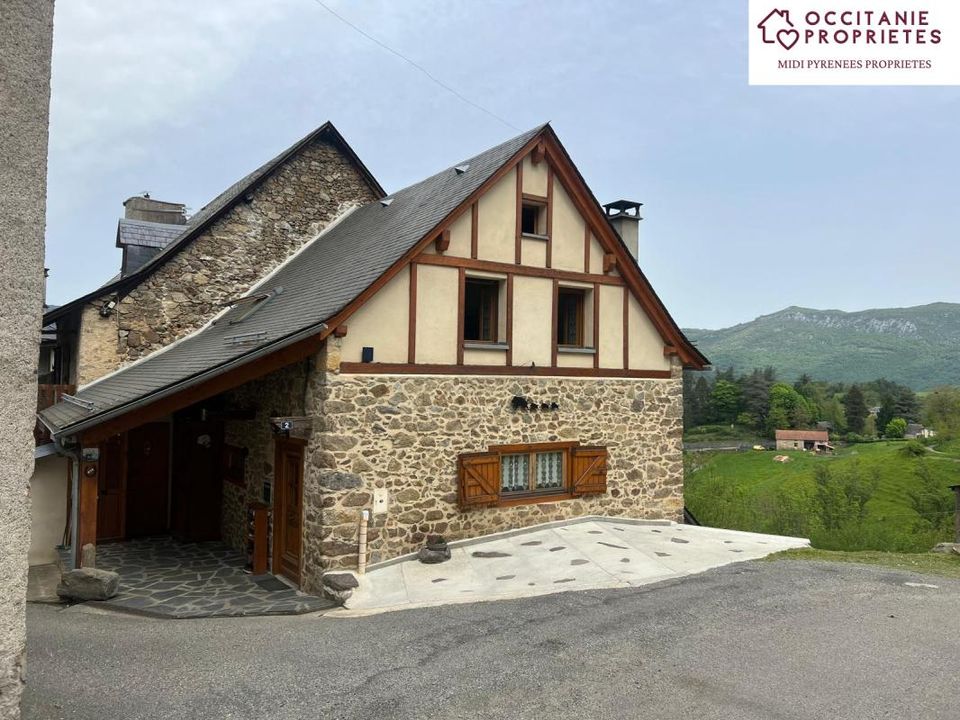 Villa i Castillon-en-Couserans, Ariege - foto 2