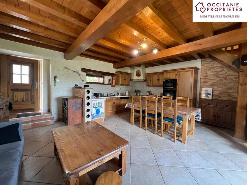 Villa i Castillon-en-Couserans, Ariege - foto 5