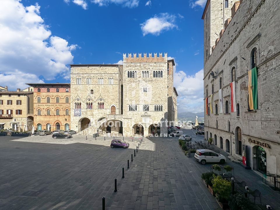 Lejlighed i Todi, Perugia - foto 4
