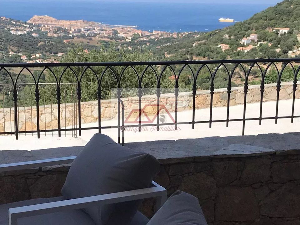 Lejlighed i Santa-Reparata-di-Balagna, Haute-Corse - foto 1
