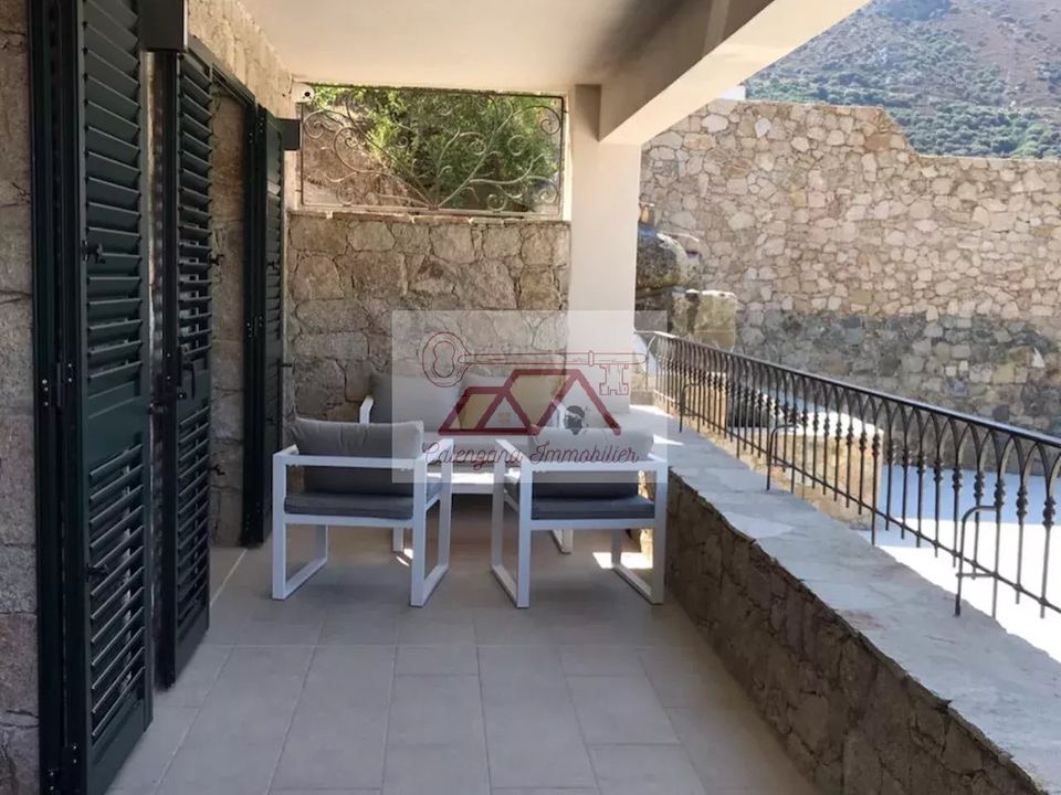 Lejlighed i Santa-Reparata-di-Balagna, Haute-Corse - foto 3