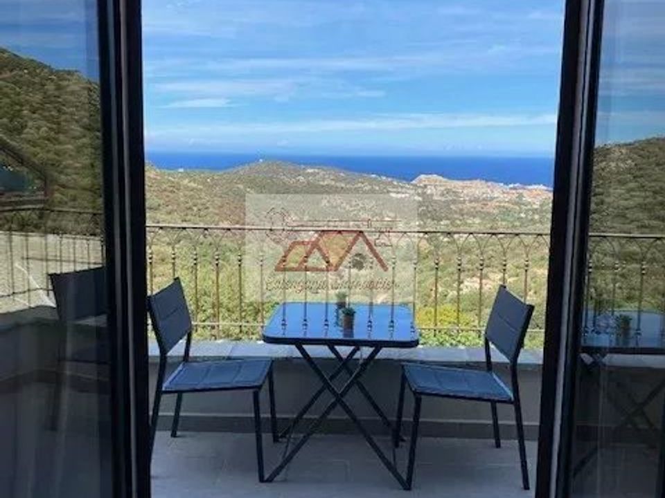 Lejlighed i Santa-Reparata-di-Balagna, Haute-Corse - foto 1