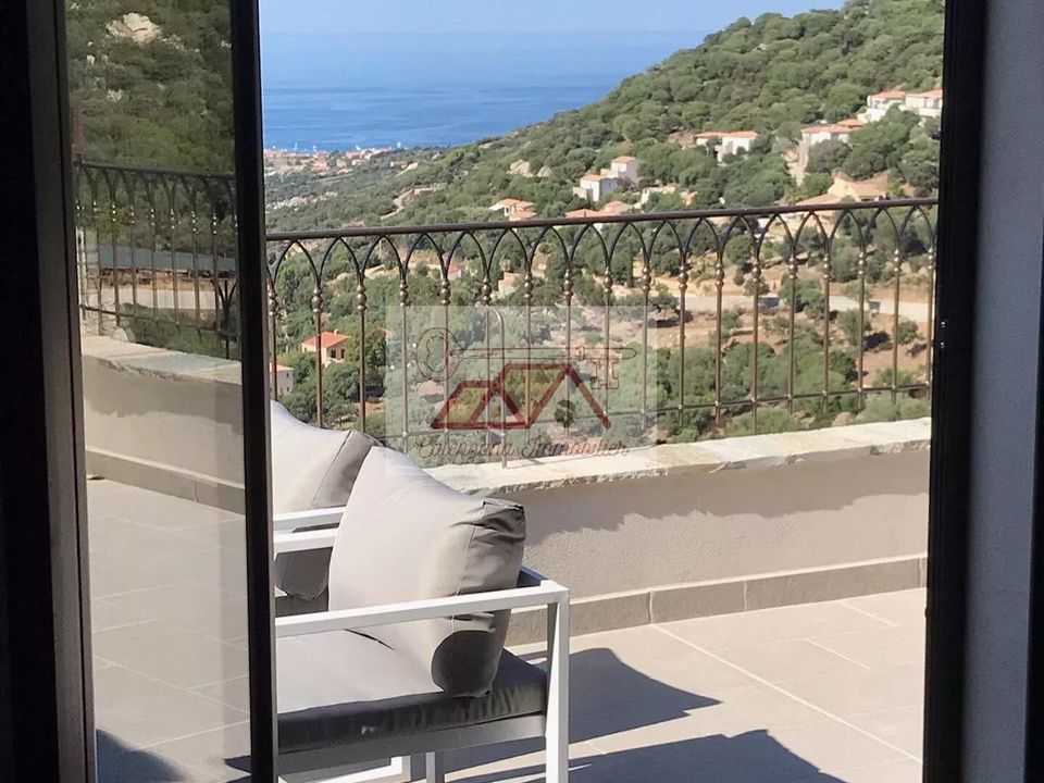 Lejlighed i Santa-Reparata-di-Balagna, Haute-Corse - foto 1