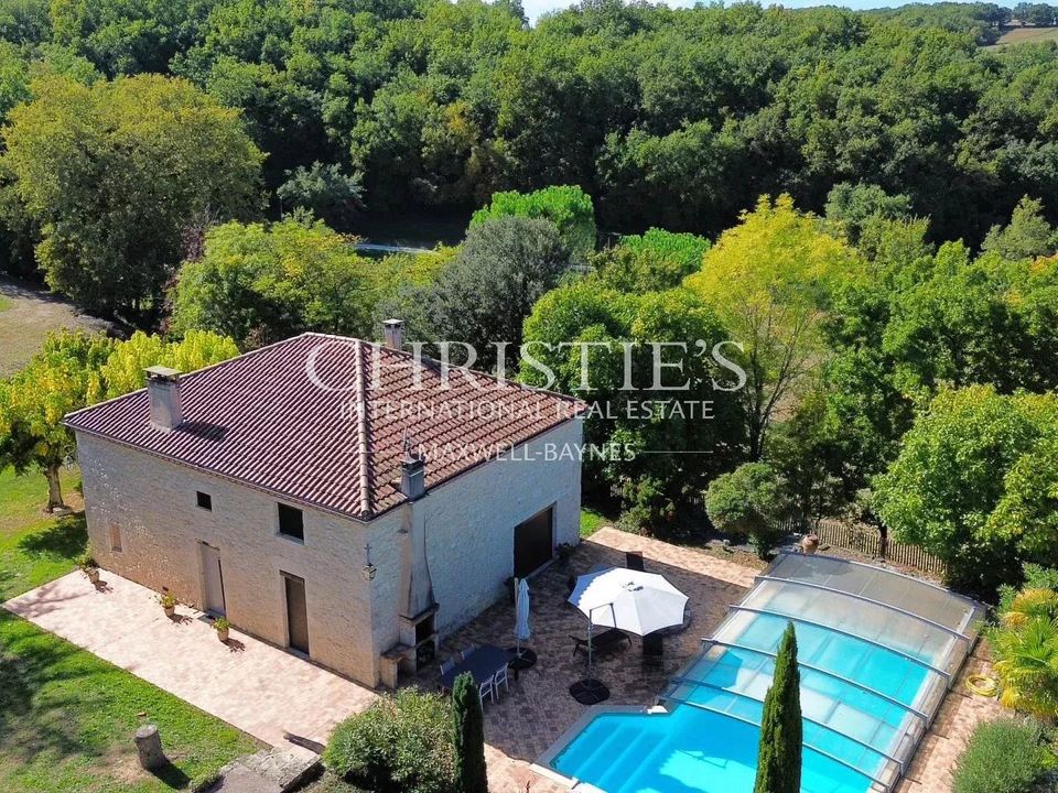 Villa i Agen, Lot-et-Garonne - foto 5