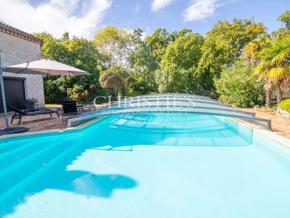 Villa i Agen, Lot-et-Garonne - foto 3