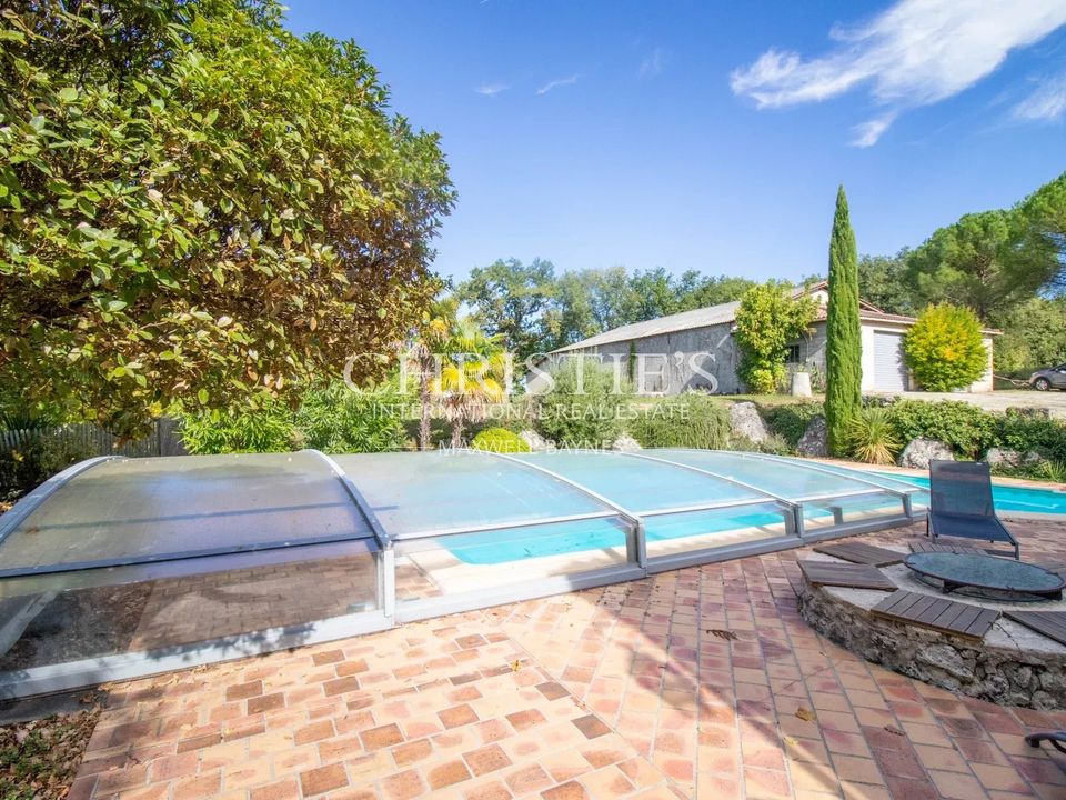 Villa i Agen, Lot-et-Garonne - foto 2