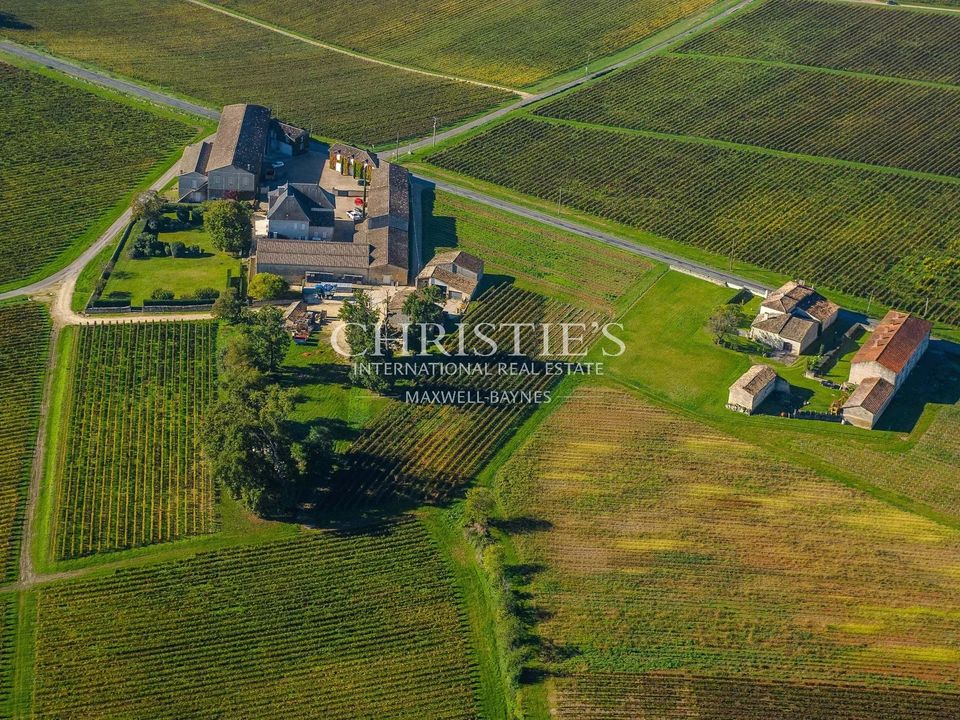Landejendom i Saint-Emilion, Gironde - foto 2