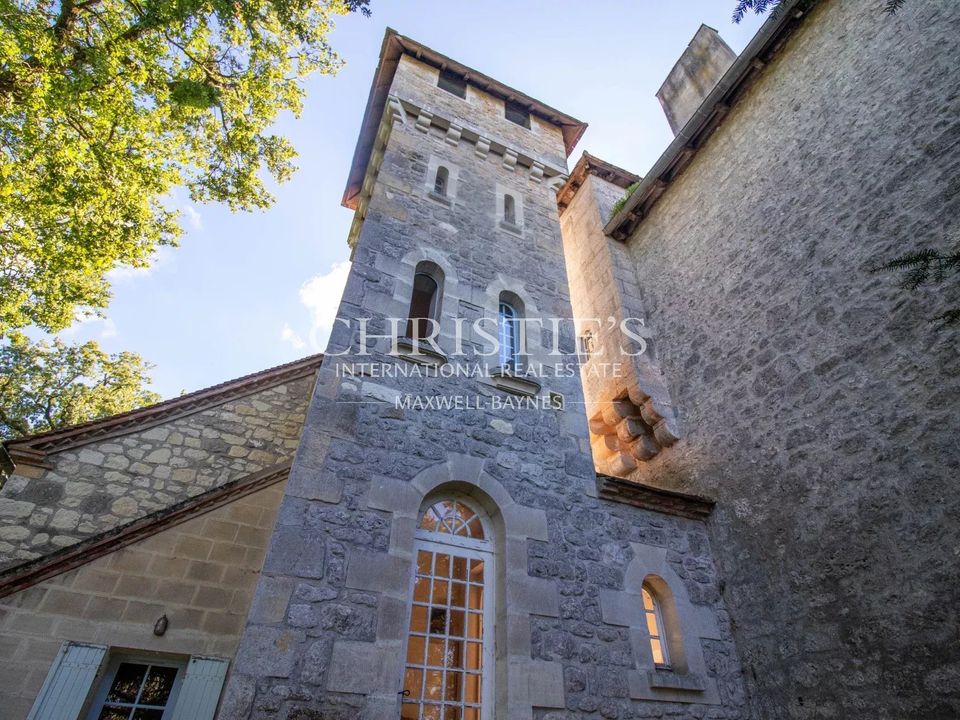 Landhuis in Monflanquin, Lot-et-Garonne - foto 3