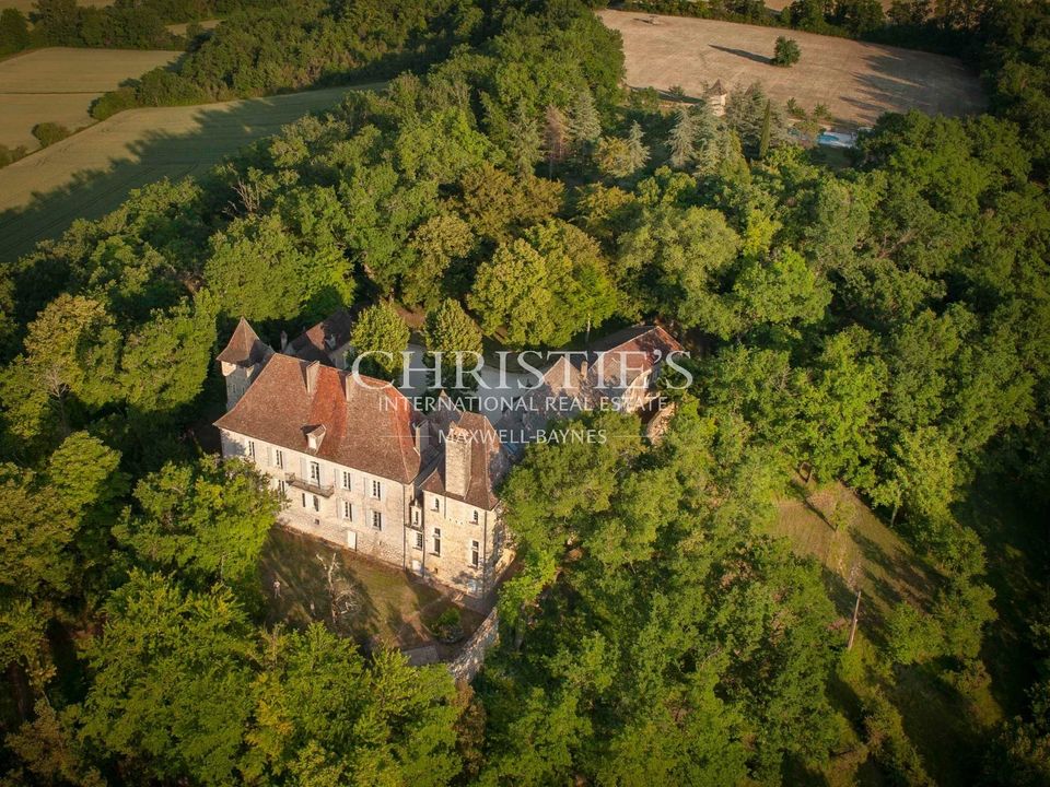 Landhuis in Monflanquin, Lot-et-Garonne - foto 1