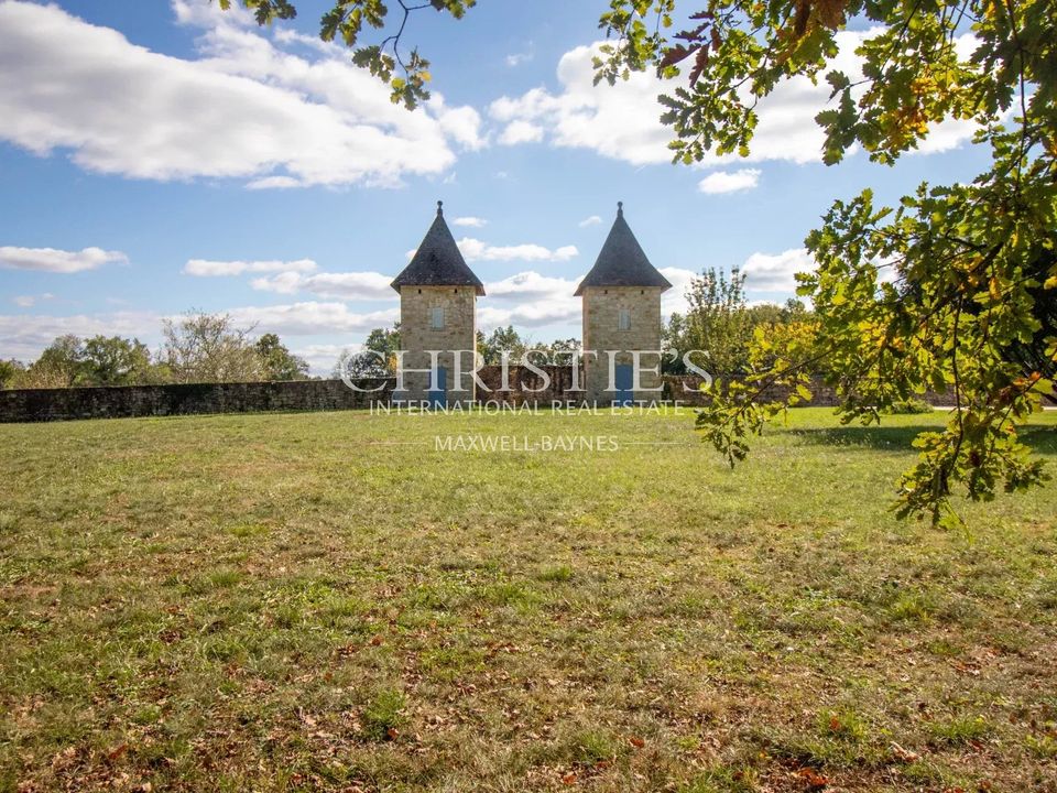 Landhuis in Monflanquin, Lot-et-Garonne - foto 2