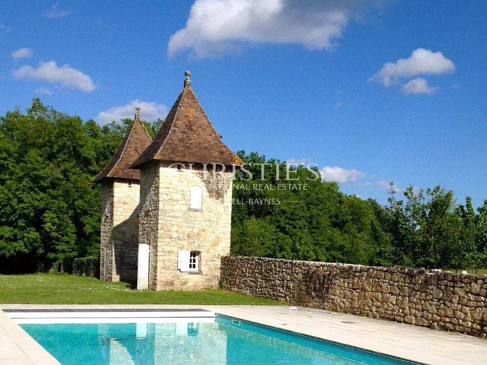 Landhuis in Monflanquin, Lot-et-Garonne - foto 4