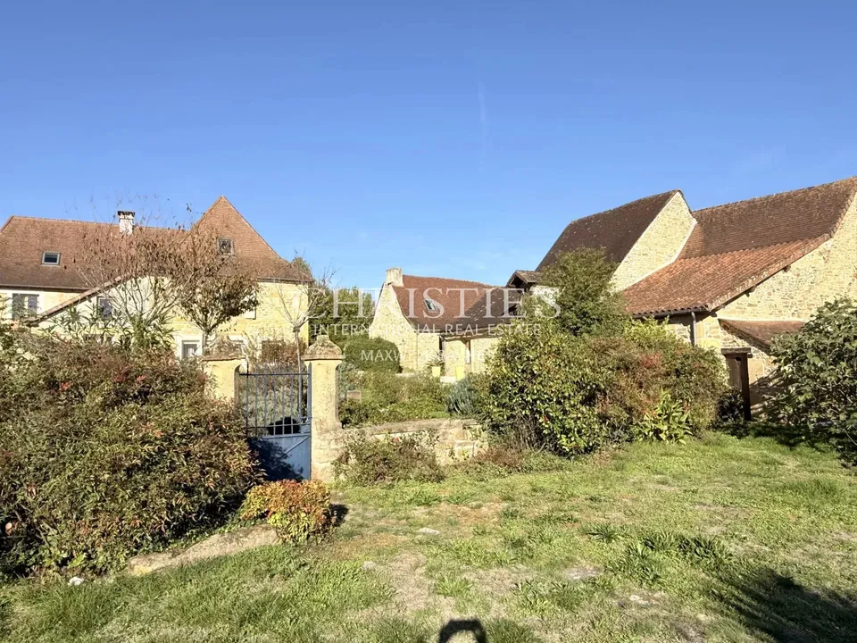 Villa i Excideuil, Dordogne - bilde 1