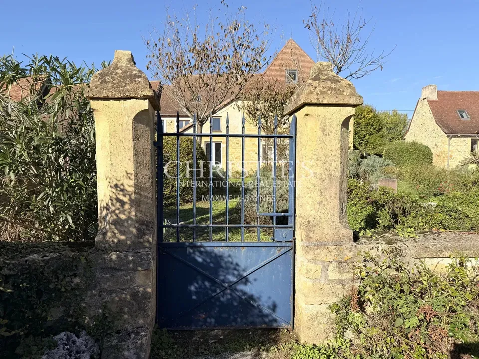 Villa i Excideuil, Dordogne - bilde 3