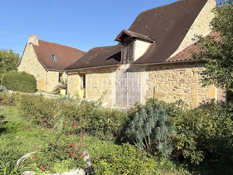 Villa i Excideuil, Dordogne - bilde 5