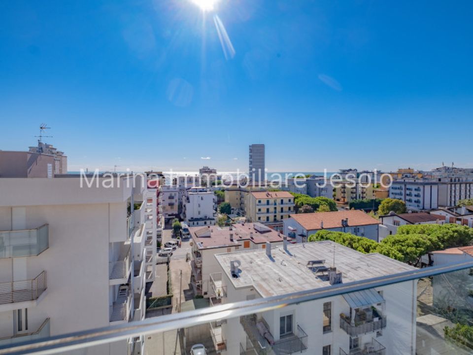 Penthouse in Jesolo, Venice - foto 4