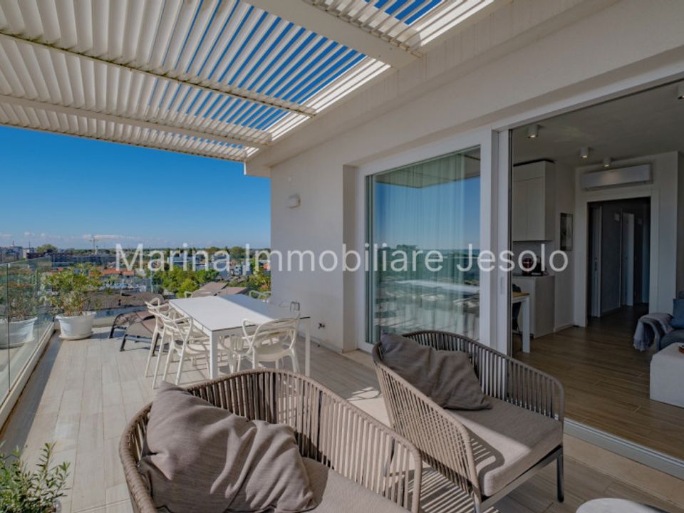 Penthouse in Jesolo, Venice - foto 1