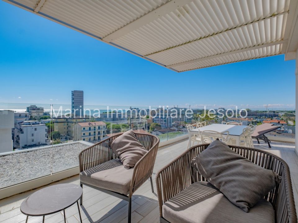 Penthouse in Jesolo, Venice - foto 2