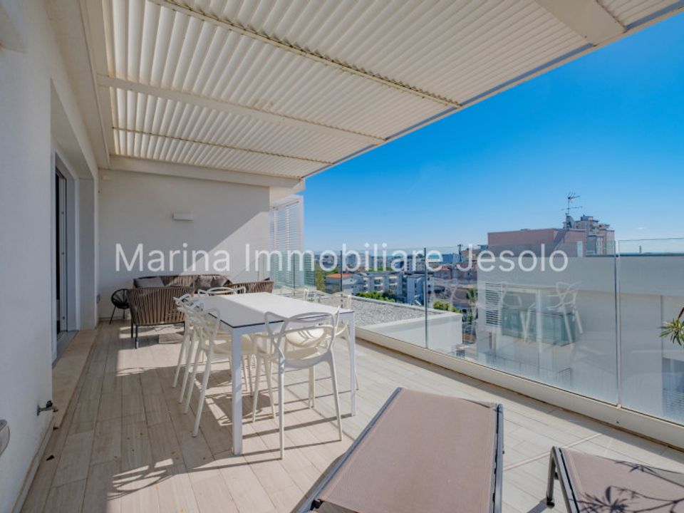 Penthouse in Jesolo, Venice - foto 3
